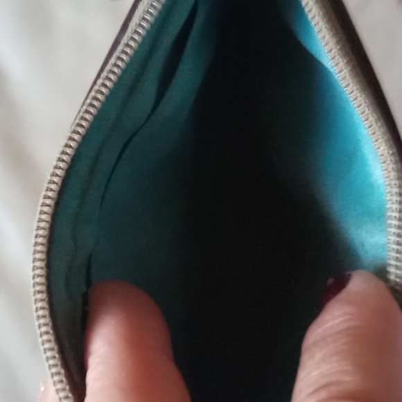 Coach wristlet - Picture 3 of 3